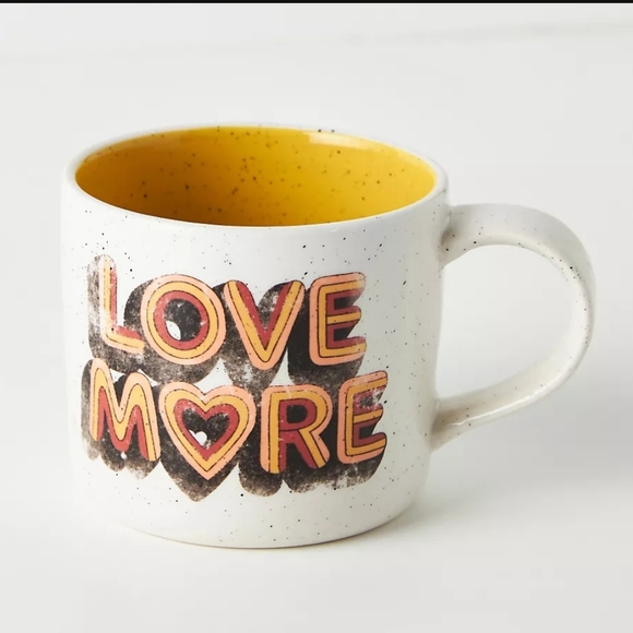 Anthropologie Other - 🌻🆕️ Anthropologie Dazey LA Retro Mug